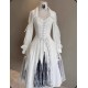 Susin Night Traveler 2.0 Corset, Blouse, Skirts and Jacket(Reservation/Full Payment Without Shipping)